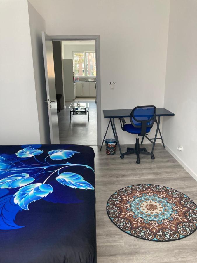 Dreamland Eu, Appartement