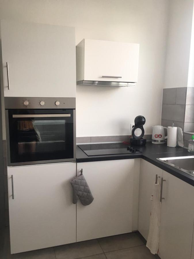 Dreamland Eu, Appartement Brussel