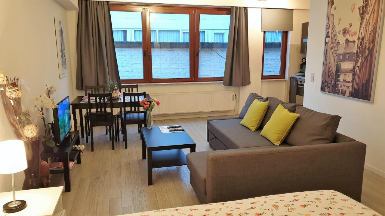 Chez Esmara Et Philippe Appartement Bruxelles