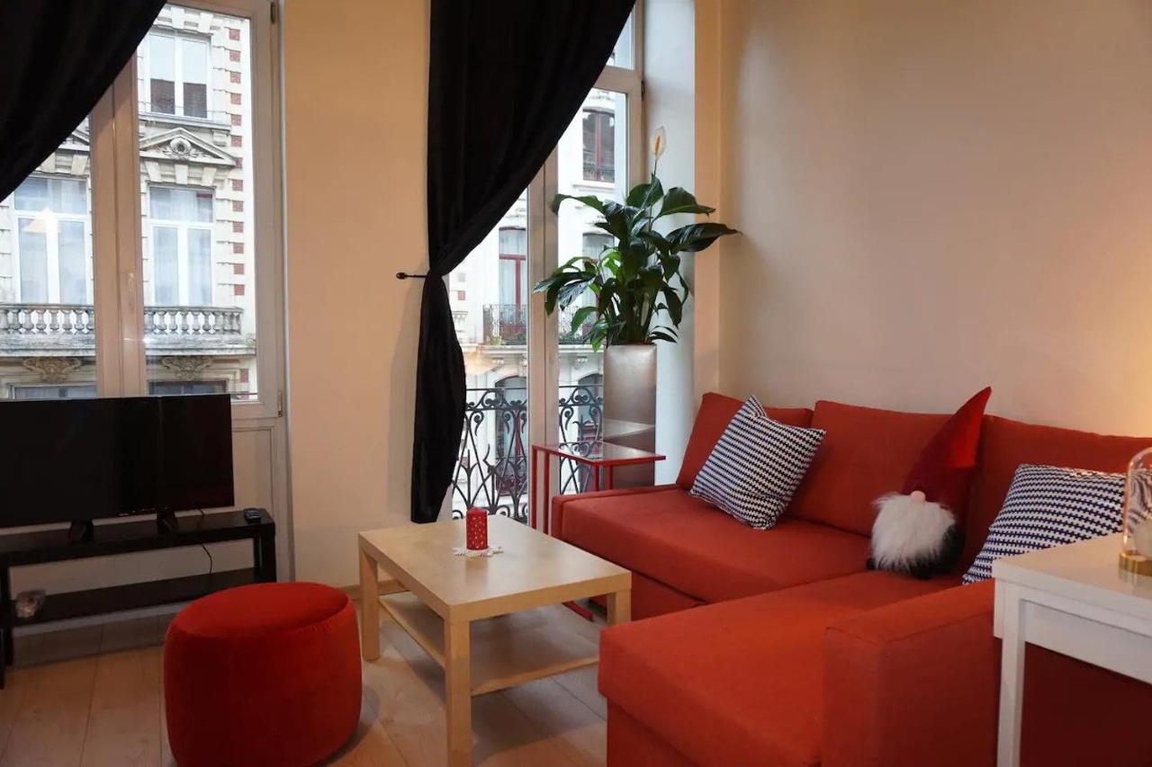 Apartment Rue De Pascale Brussels