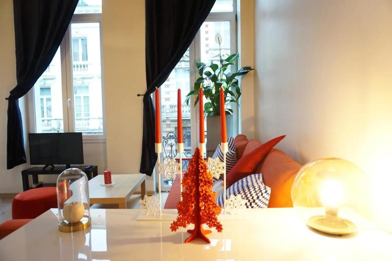 Apartment Rue De Pascale Brussels