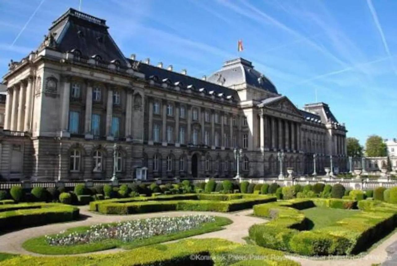 Rue De Pascale Apartment Brussels