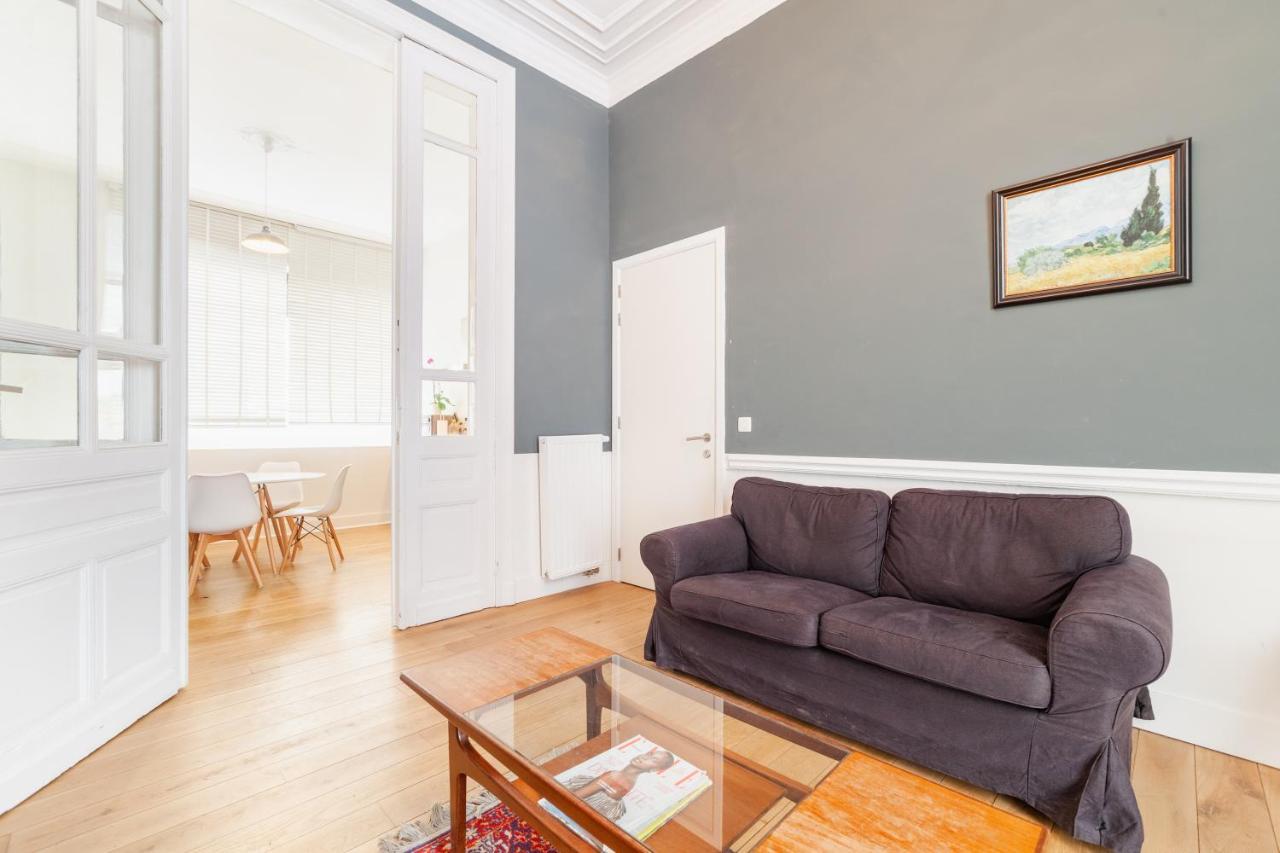 Appartement Jean Robie