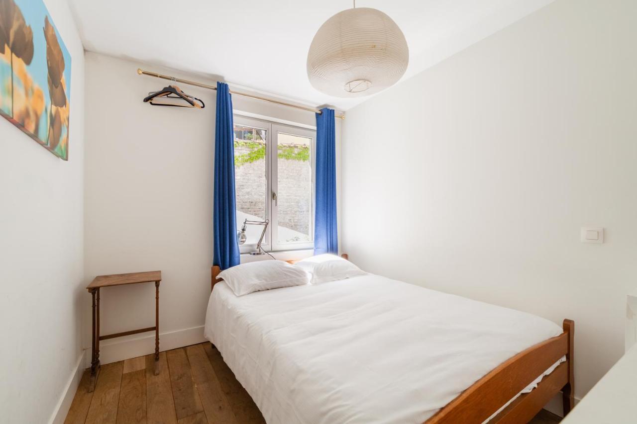 Appartement Jean Robie *