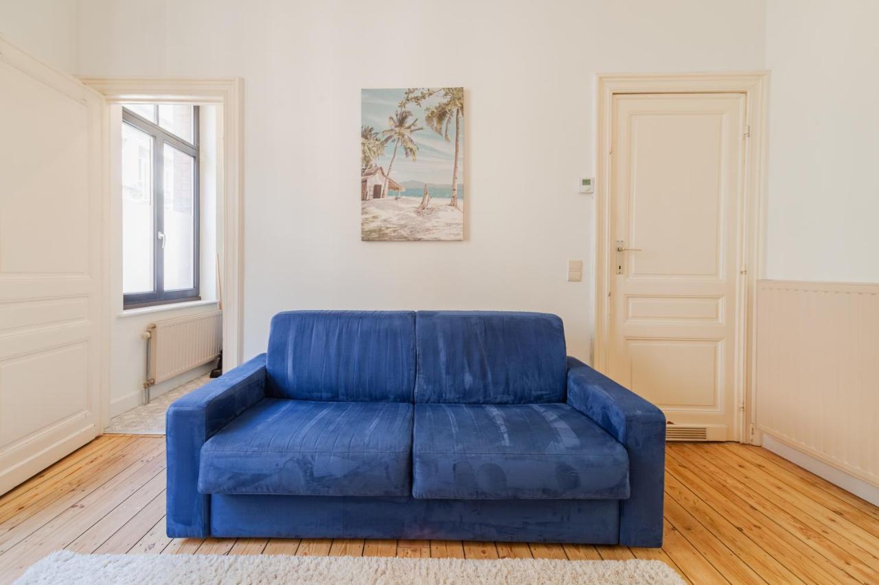 Appartement Jean Robie Brussel