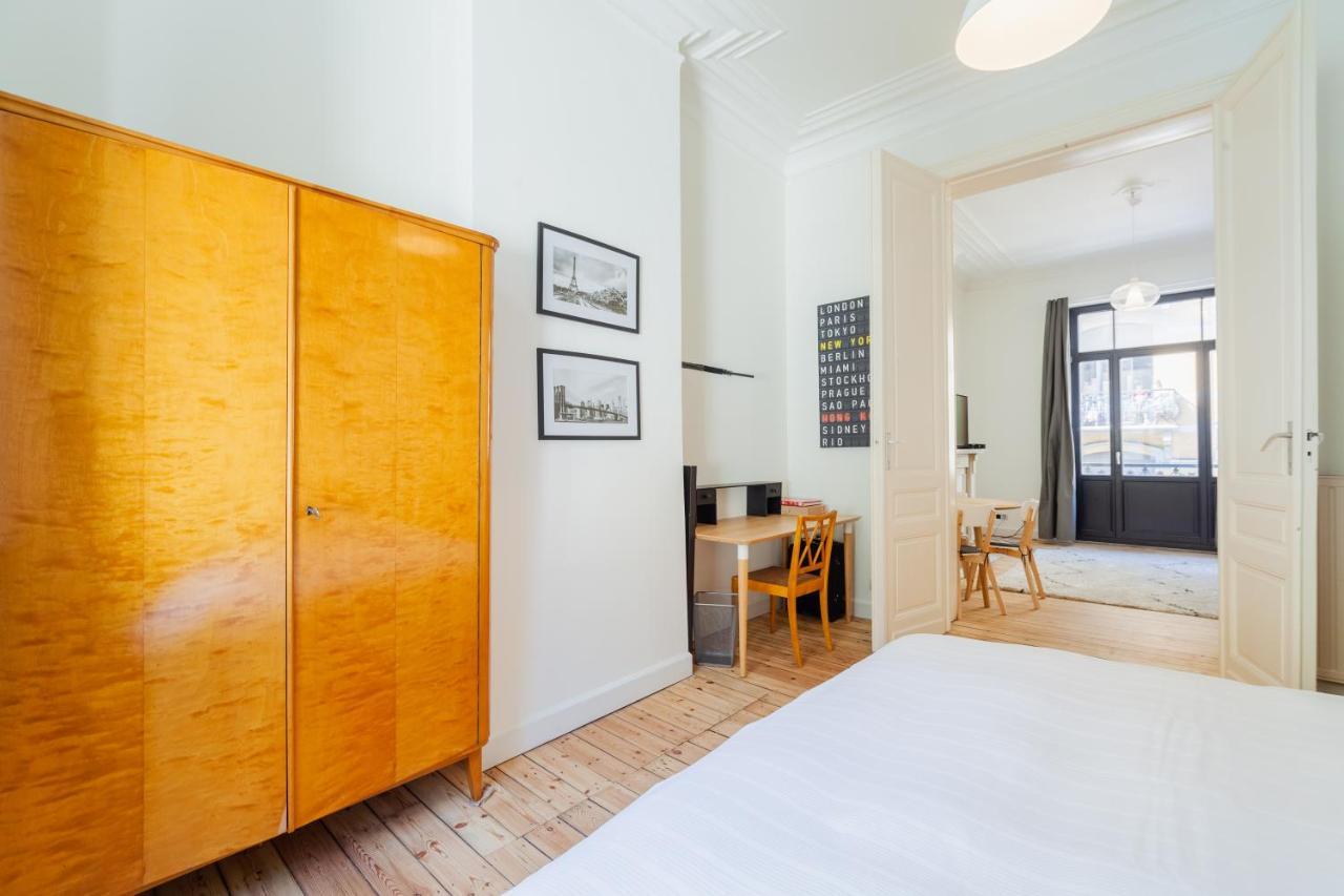 Jean Robie Appartement Brussel