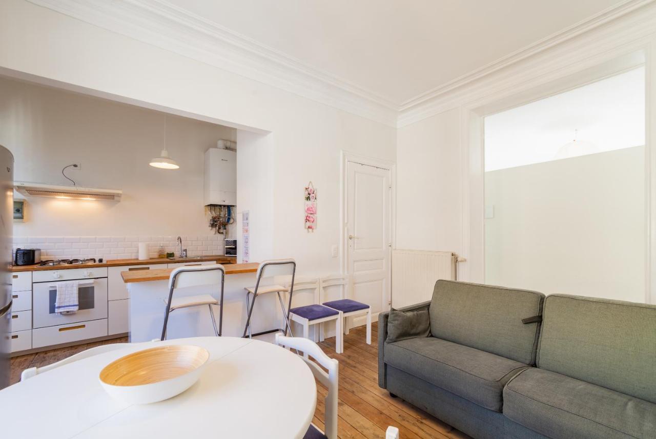 Jean Robie Appartement Brussel