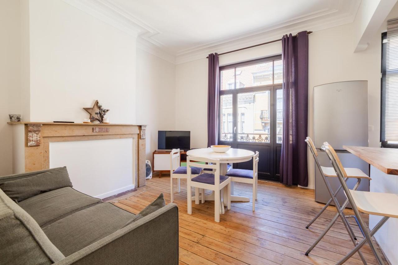 Appartement Jean Robie *