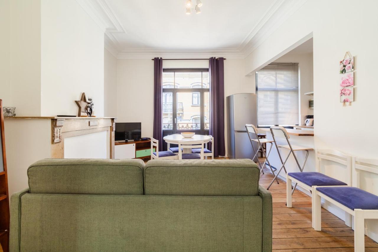 Appartement Jean Robie Brussel