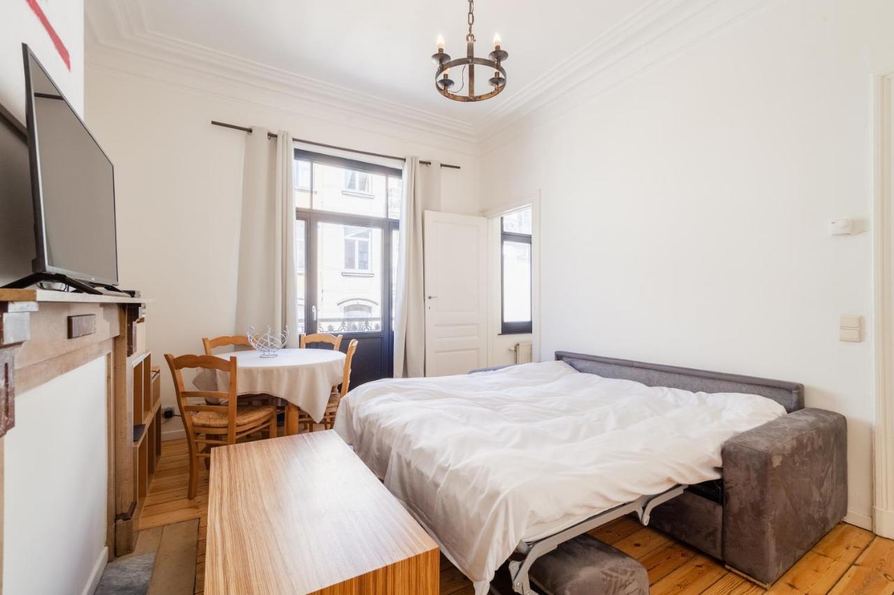 Appartement Jean Robie Brussel