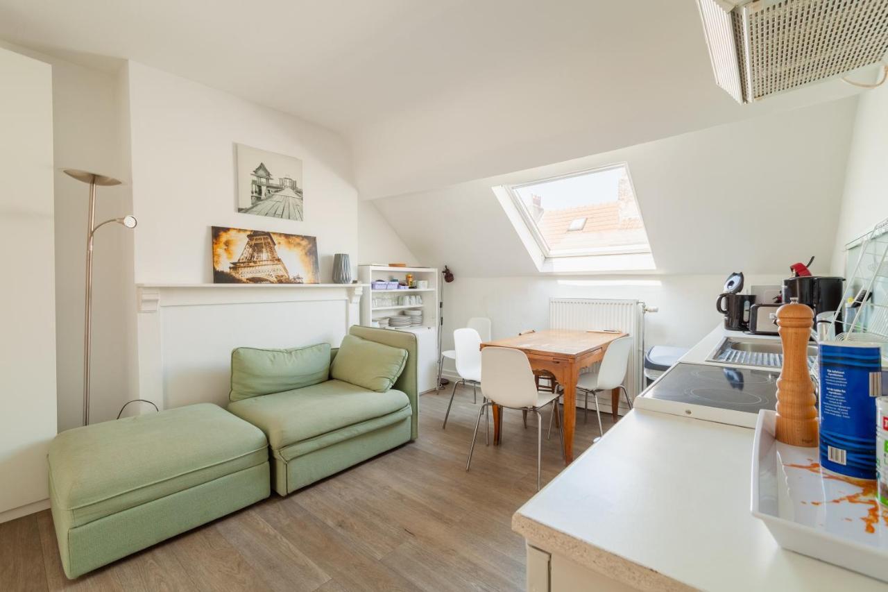Appartement Jean Robie *