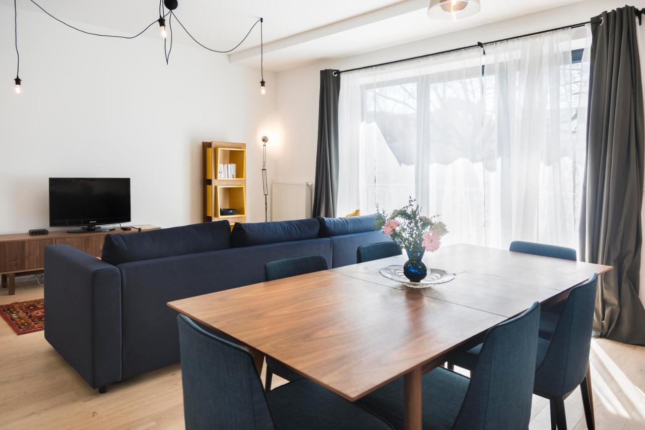 Appartement Cosy Voltaire Bruxelles