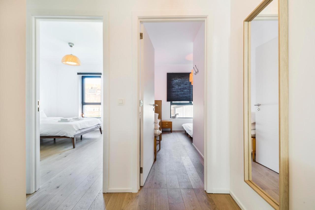Cosy Voltaire Appartement Bruxelles