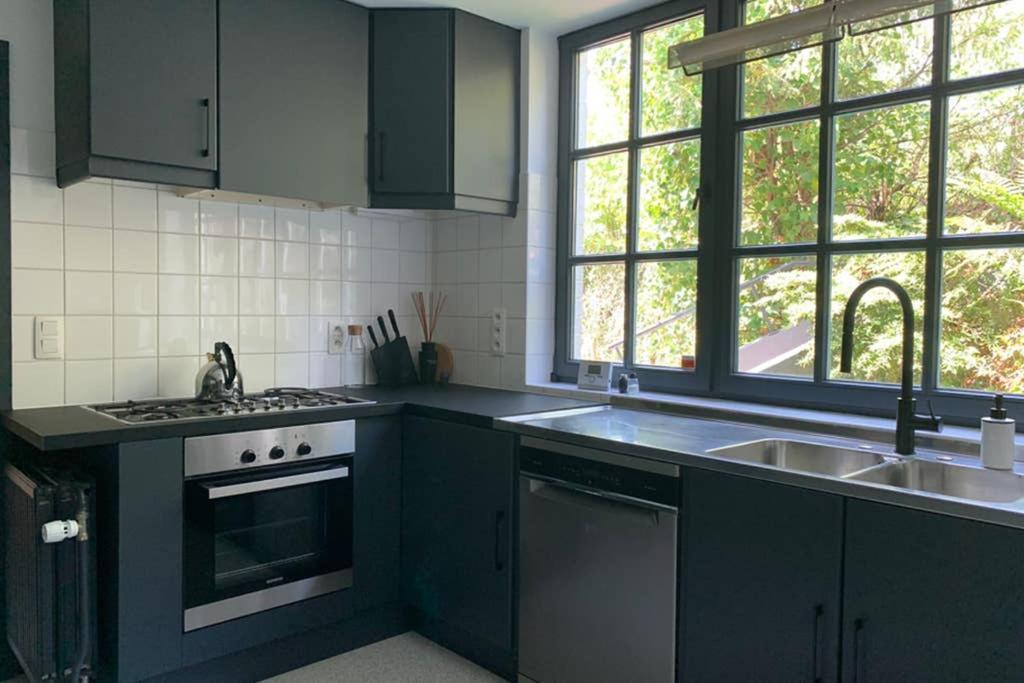 Uccle, Pavillon Apartment Brussels