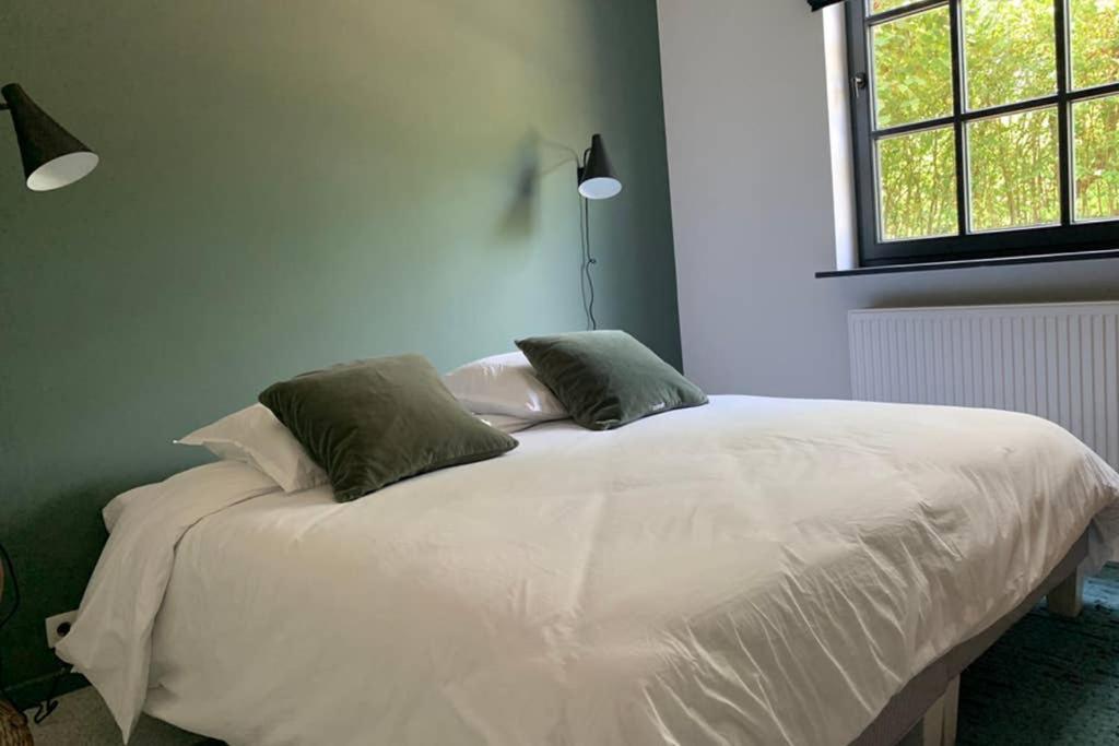 Uccle, Pavillon