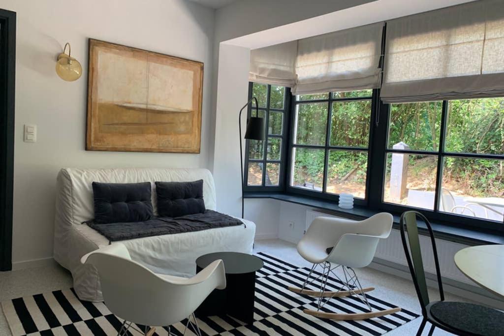 Uccle, Pavillon *