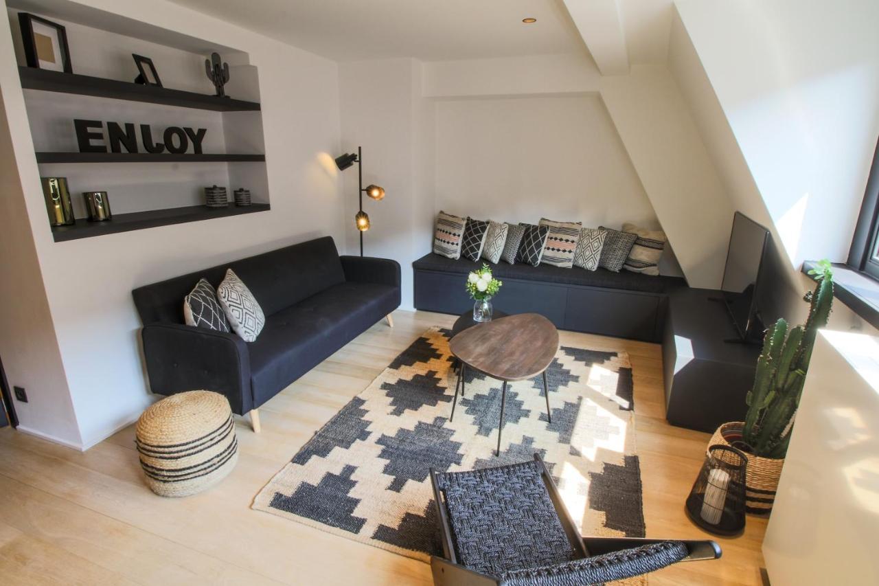 Grand Place 8 Appartement