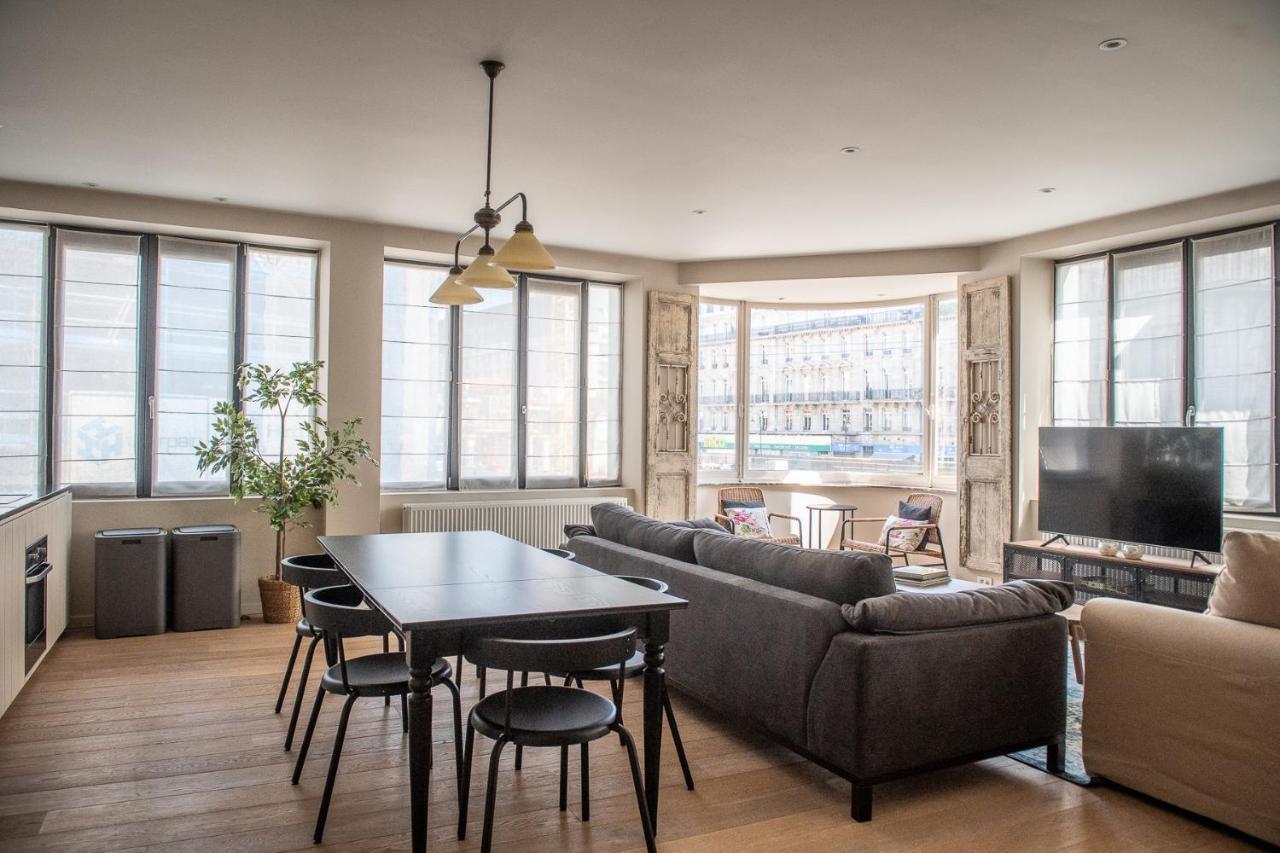 Appartamento Spacious Modern Appartments In The Heart Of Bruxelles