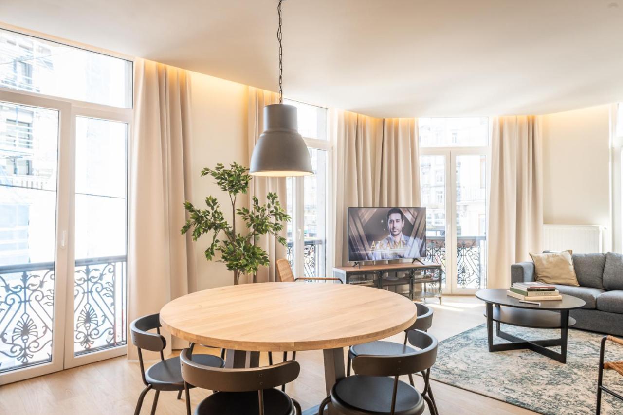 Spacious Modern Appartments In The Heart Of Bruxelles