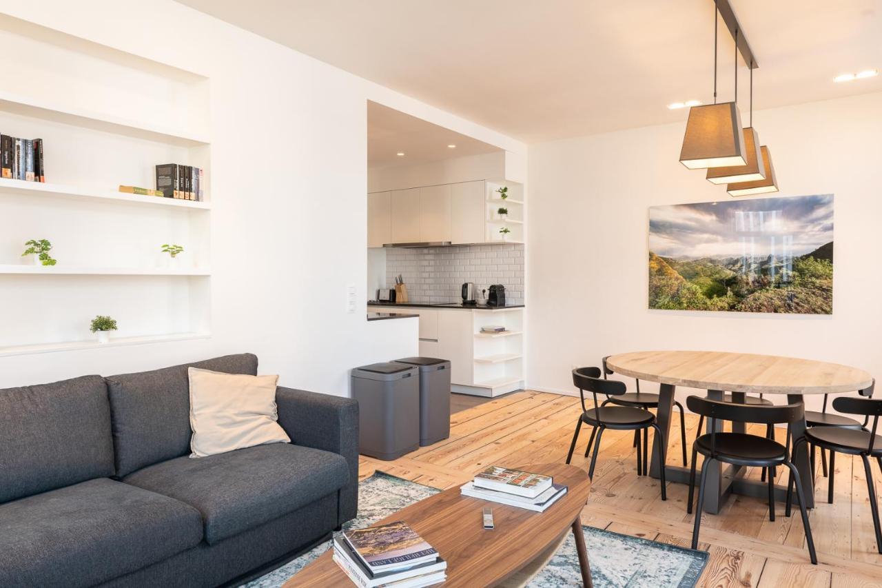 Spacious Modern Appartments In The Heart Of Appartement Bruxelles