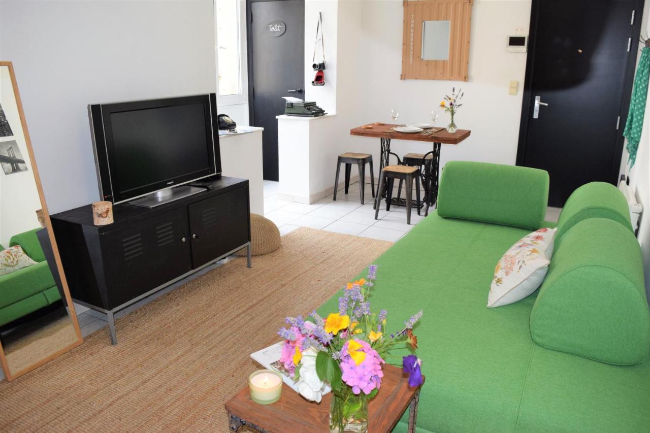 Cosy In The Center Of Apartment Brüssel
