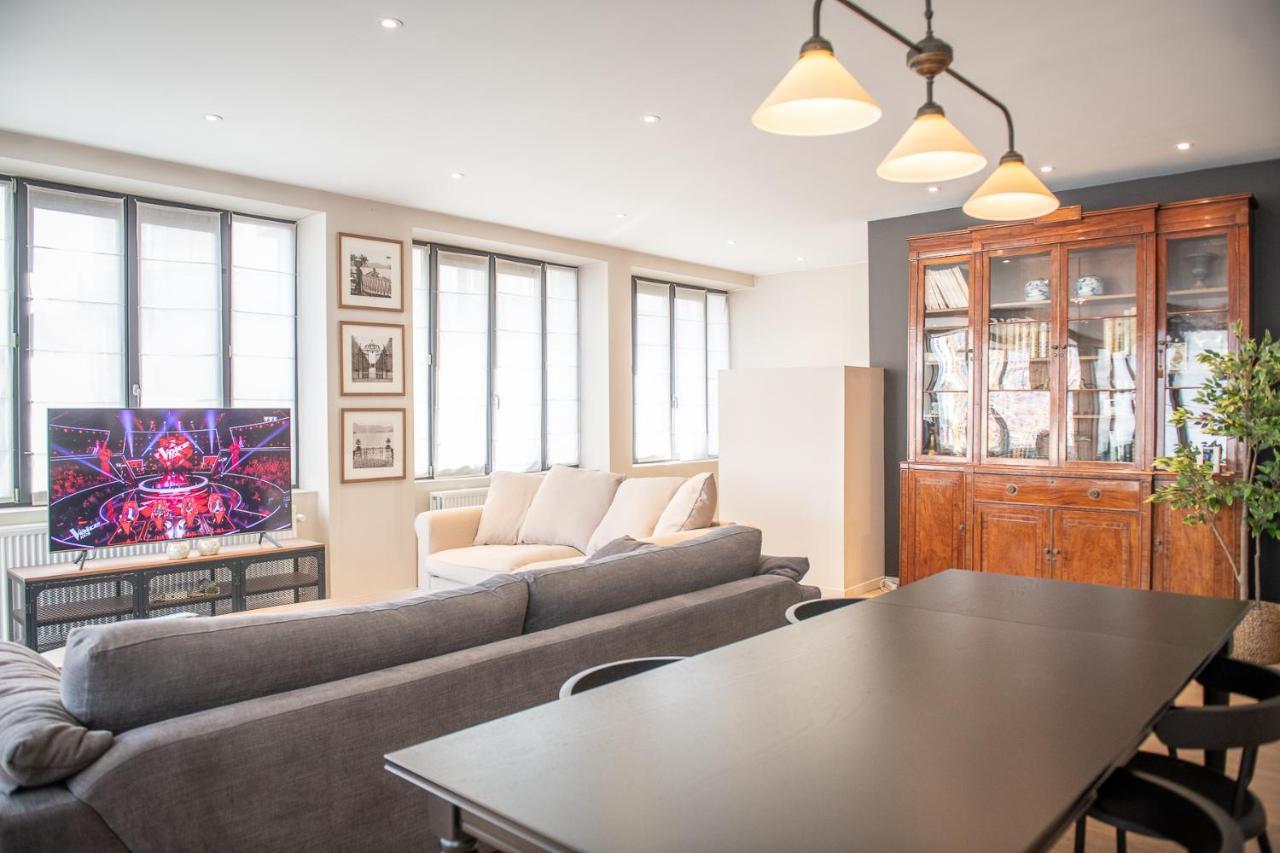 Spacious Modern Appartments In The Heart Of Appartement *