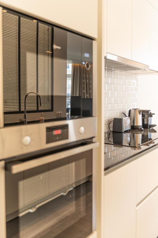 Spacious Modern Appartments In The Heart Of Bruxelles