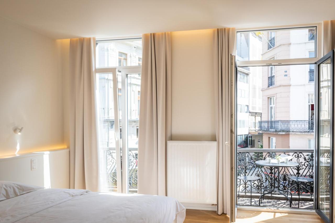 Spacious Modern Appartments In The Heart Of * Bruxelles