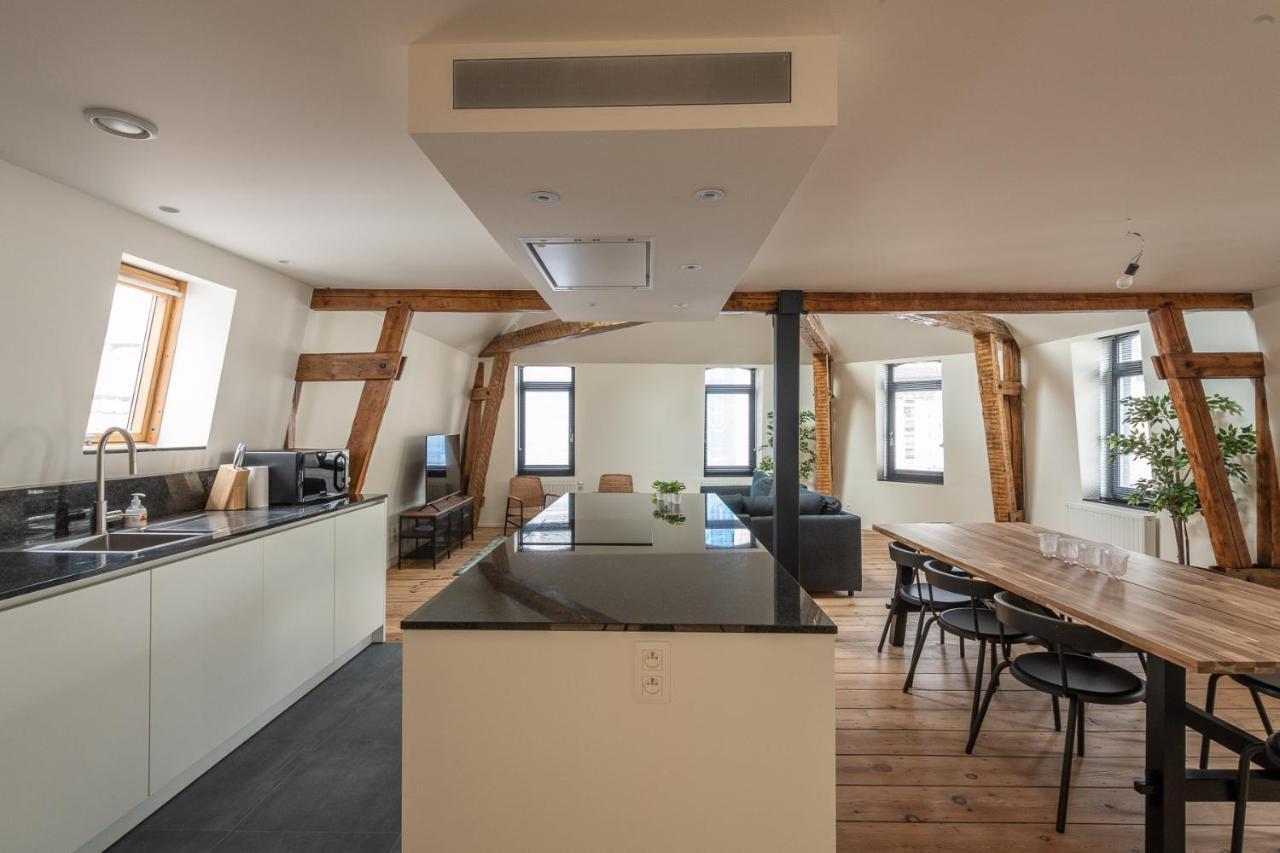 Spacious Modern Appartments In The Heart Of Appartamento