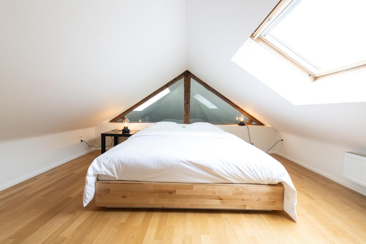 Spacious Modern Appartments In The Heart Of Bruxelles
