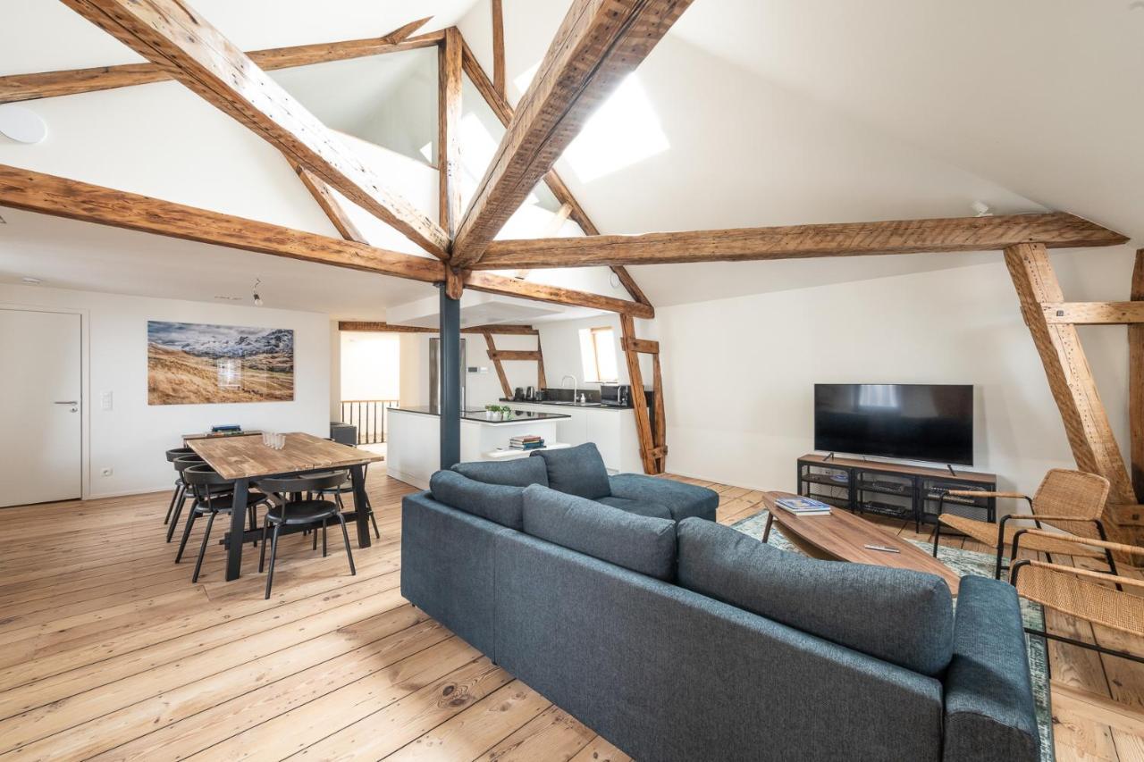 Appartamento Spacious Modern Appartments In The Heart Of