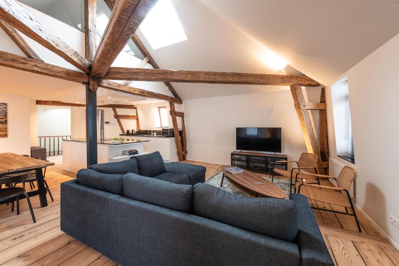 Appartamento Spacious Modern Appartments In The Heart Of *