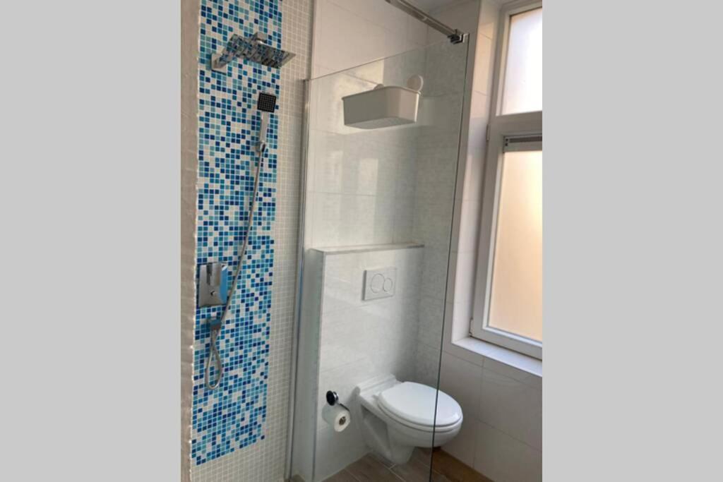 Apartment Magnifique Au 2eme Etage, A Proximite De La Gare Du Midi! Brussels
