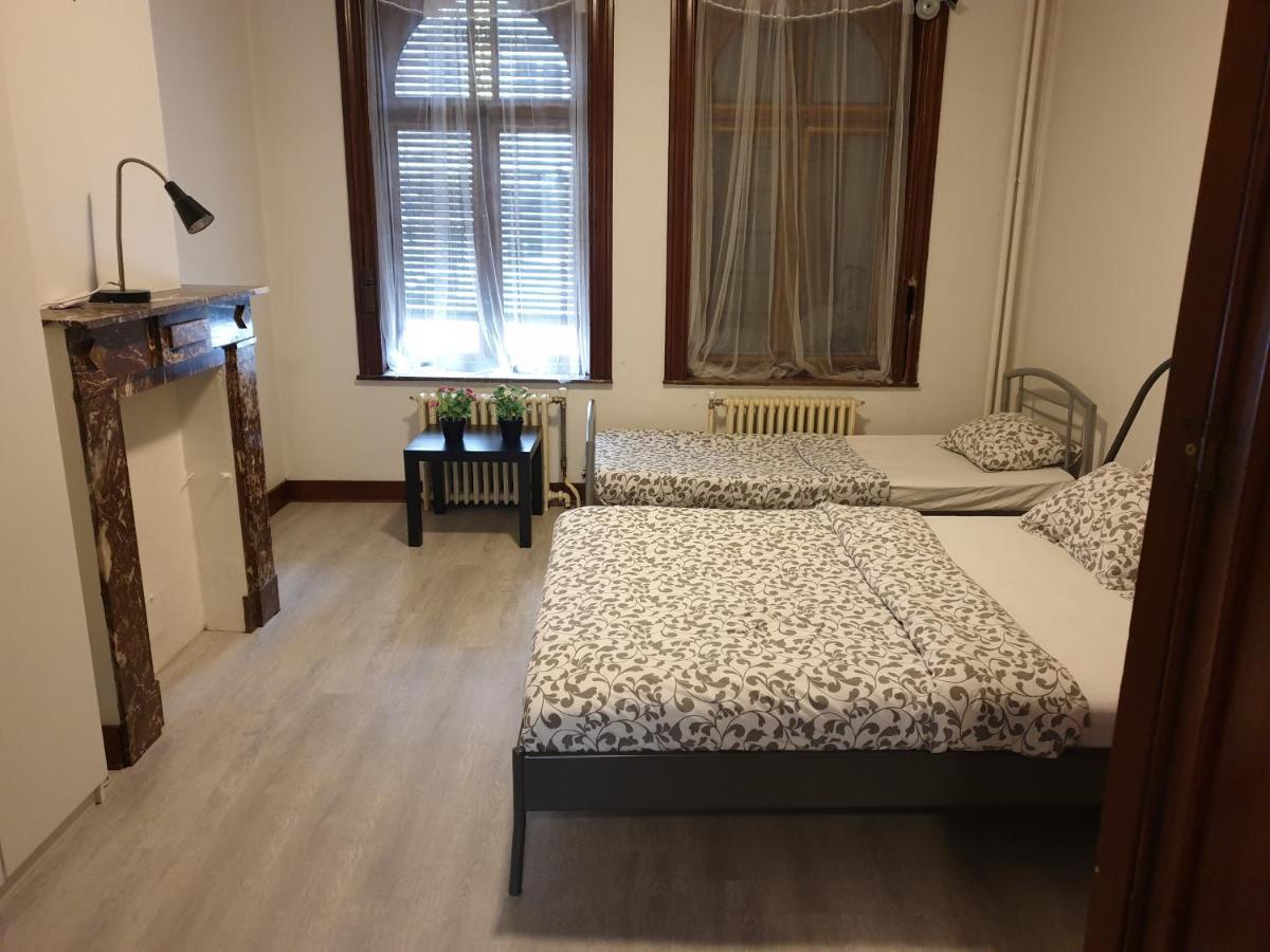 Group 2 Bedroom For 5 Brüssel