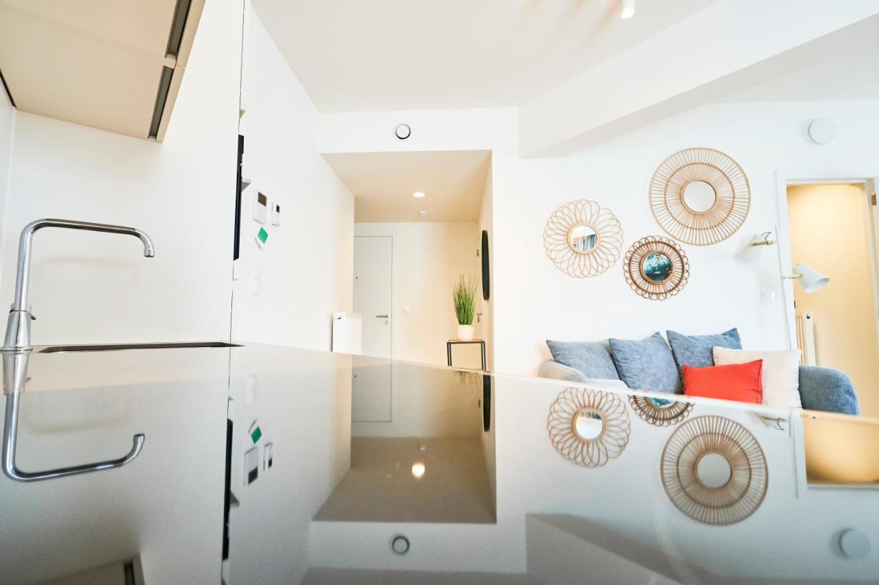 Appartement Diamant Brussel