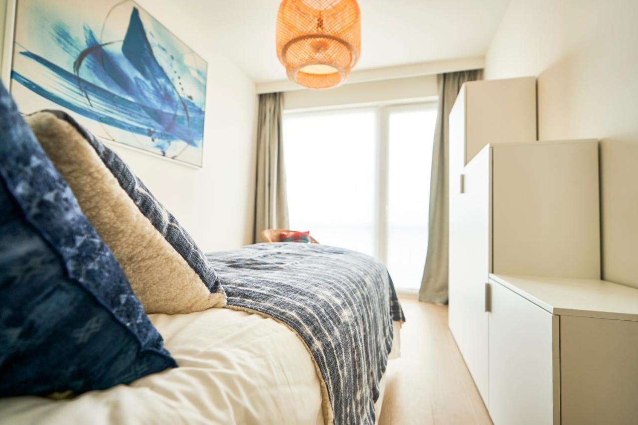 Diamant 2br Apartment Brüssel