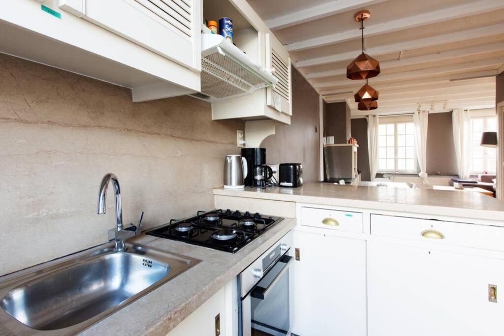 Cocoon - Duplex 3 140 M2 * Brussels