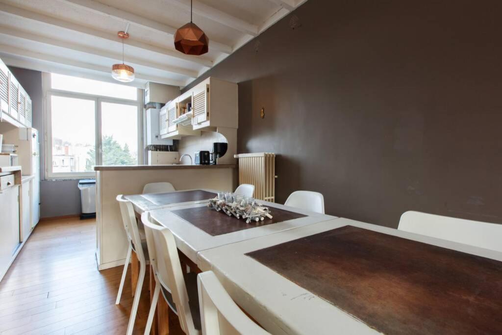 Cocoon - Duplex 3 140 M2 * Brussels