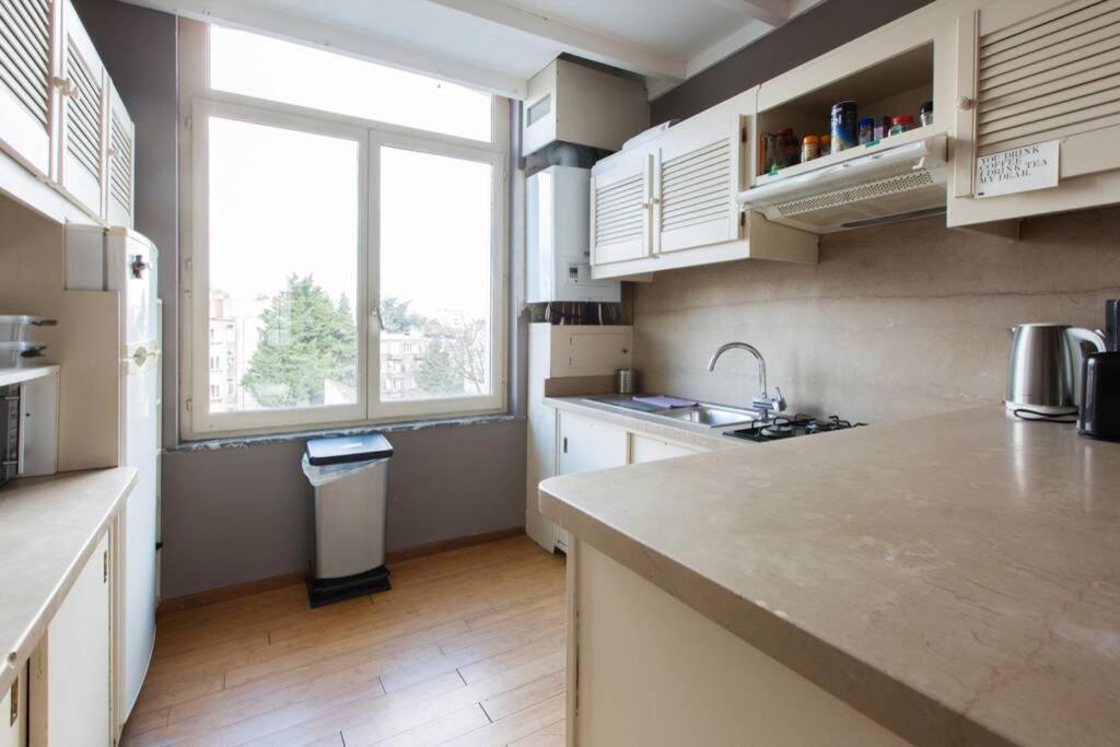 Cocoon - Duplex 3 140 M2 Apartment Brussels