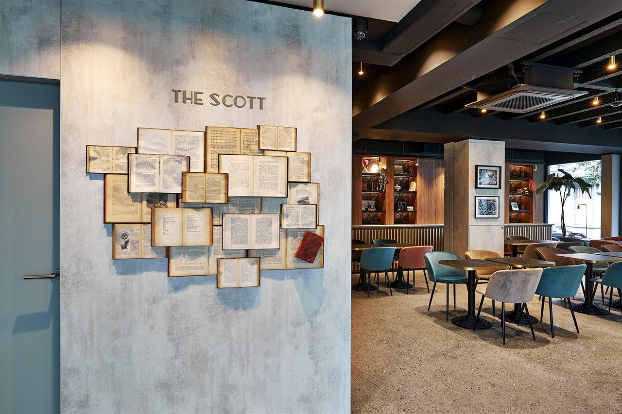 The Scott Hotel 3*