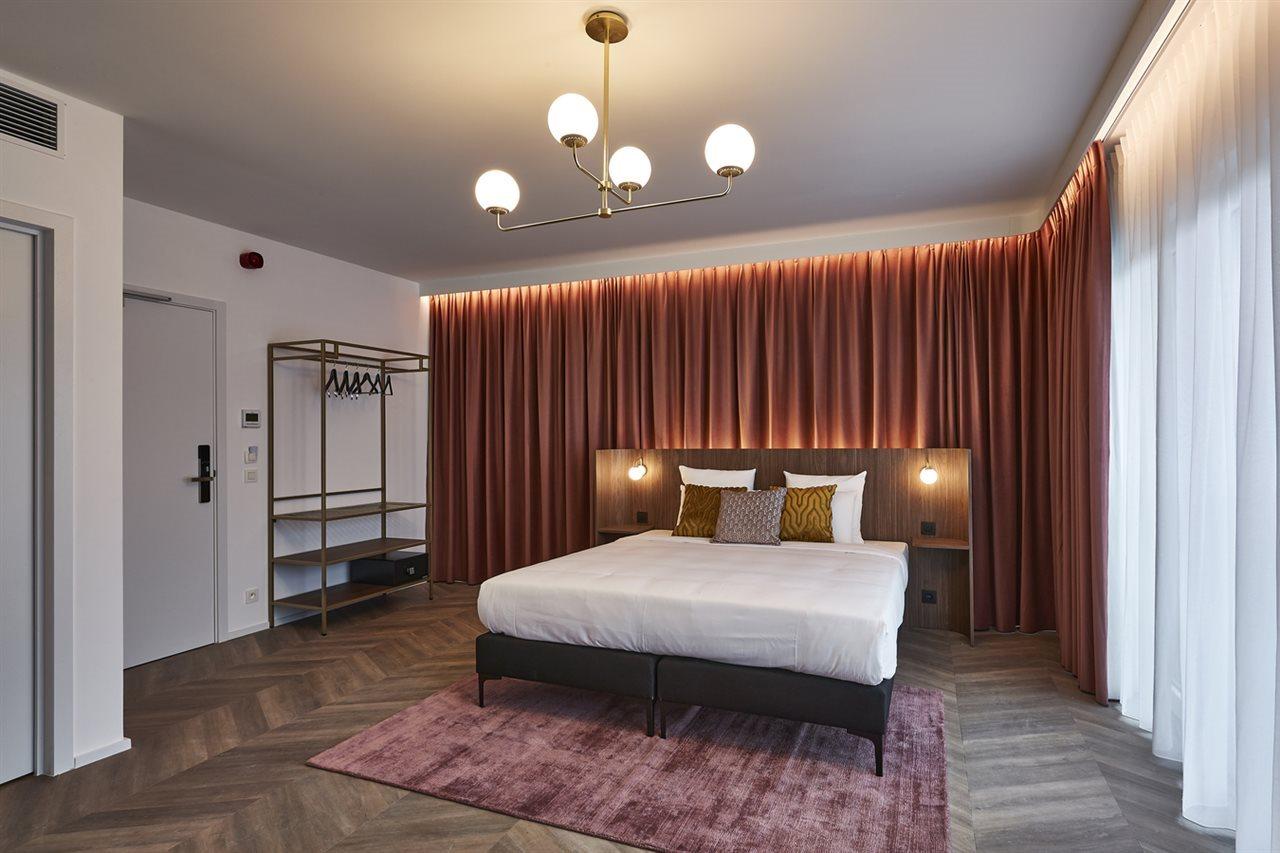 Hotel The Scott Brüssel
