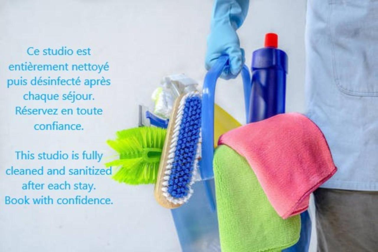 - - - - - Au Sixieme Ciel - - - - - Appartement