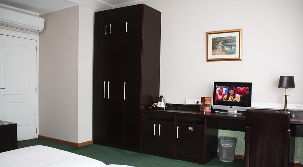 Hotel Plasky Bruxelles