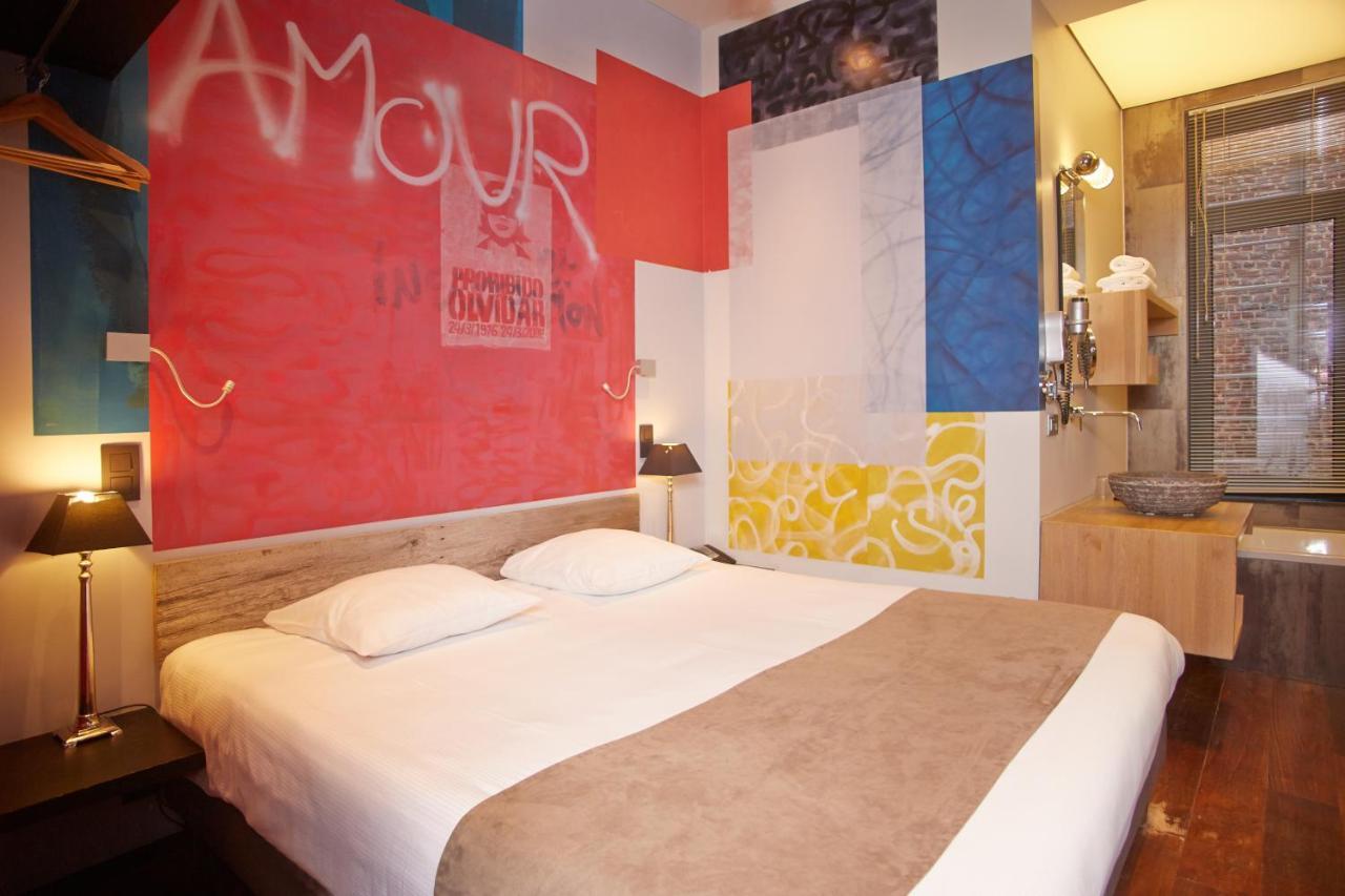 Hotel Boutique Saint-géry Bruxelles