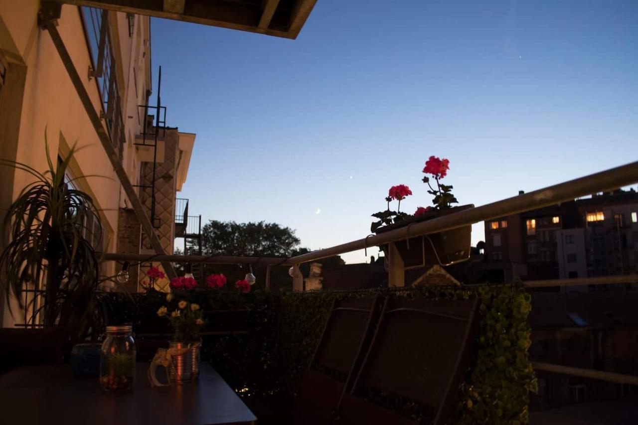 Séjour chez l'habitant Chic With Bathroom - Terrace & Free Parking Bruxelles