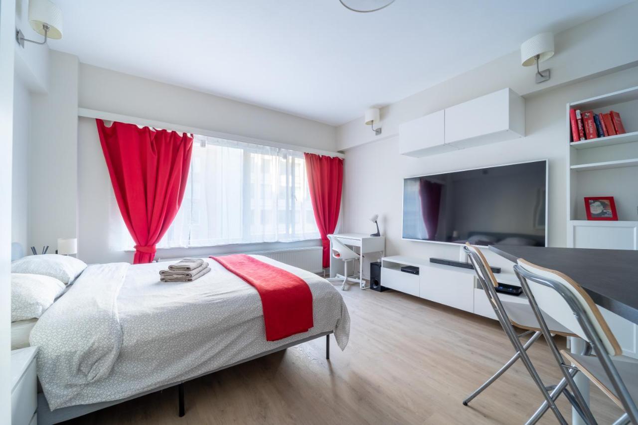 Luxury In The Eu Area Appartamento *