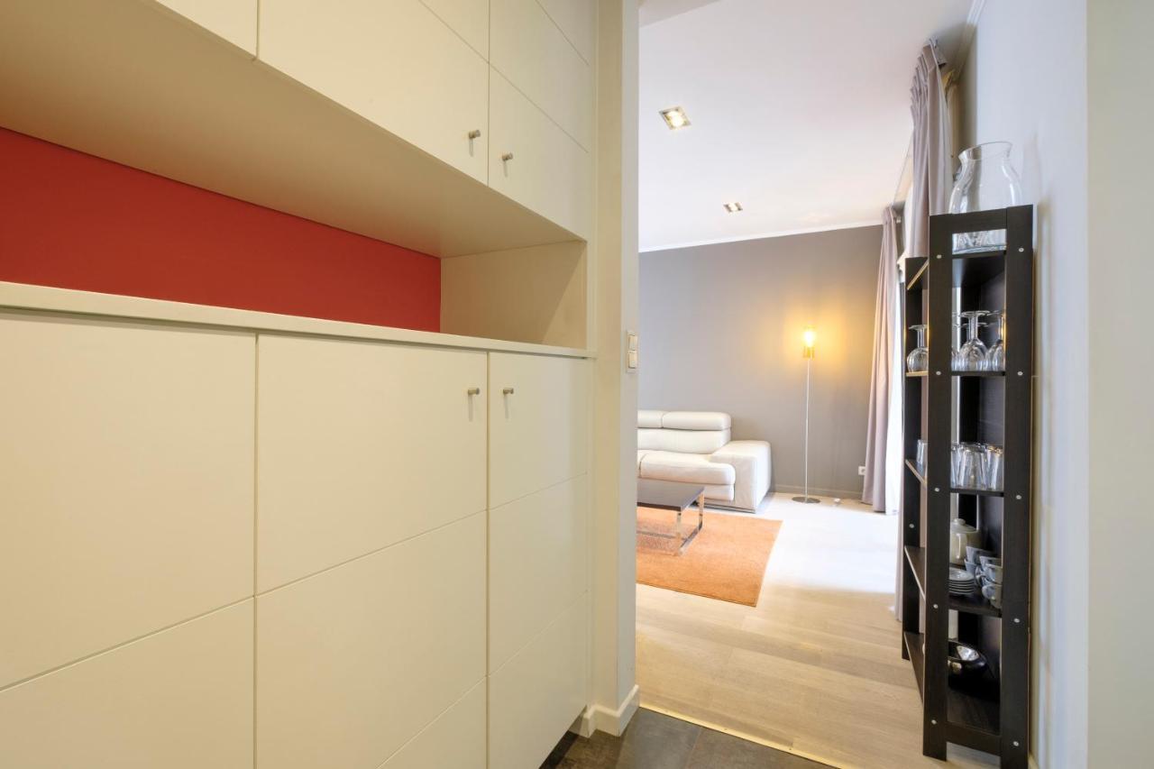 The Orange Flats - European District Apartment