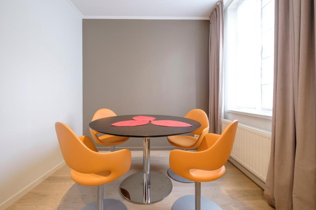 The Orange Flats - European District Apartment