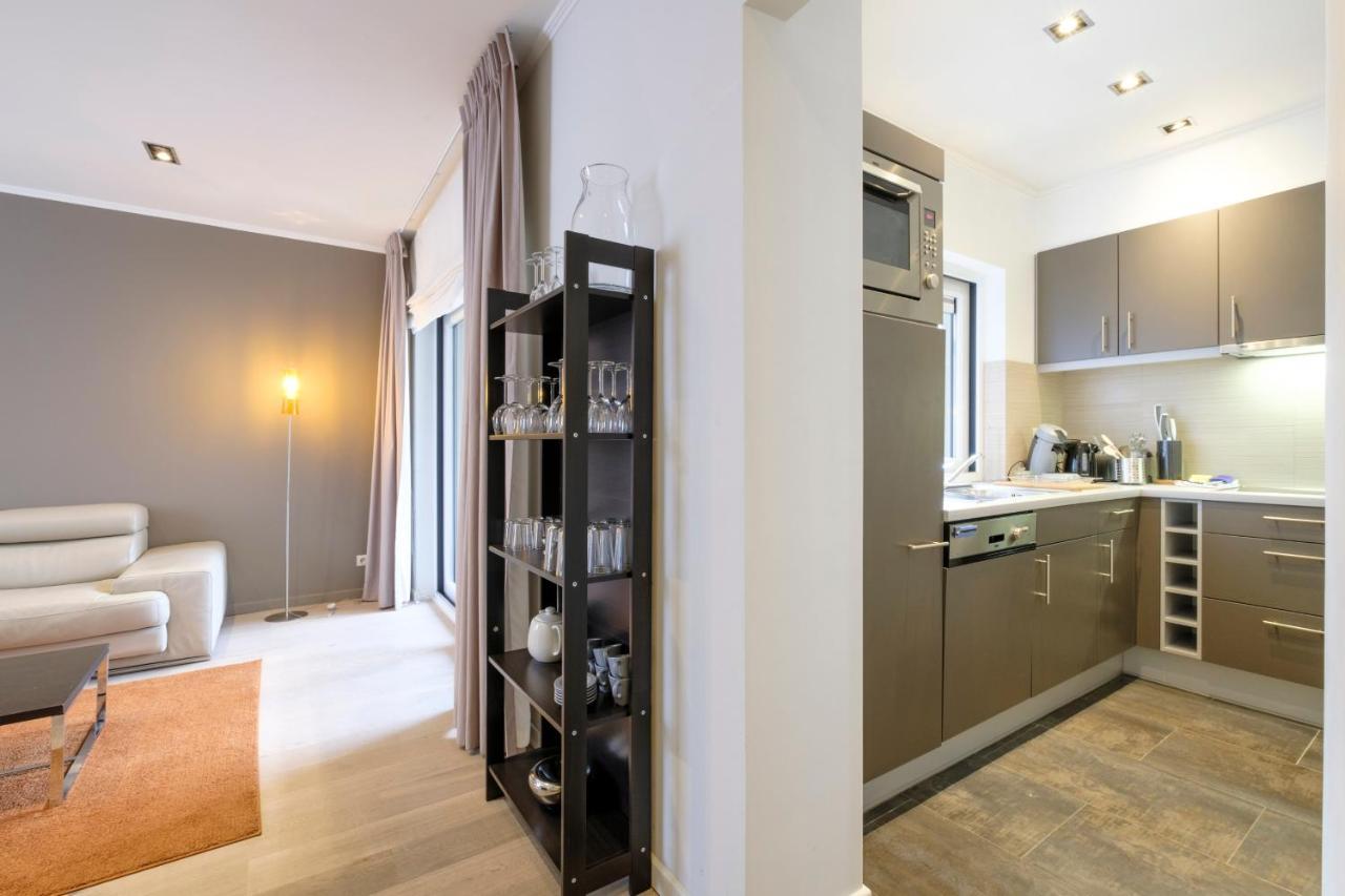Apartment The Orange Flats - European District Brüssel