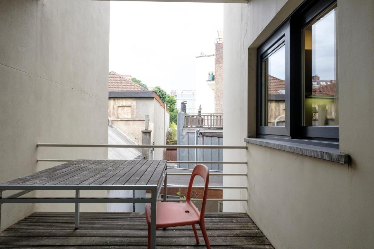 The Orange Flats - European District Apartment Brüssel